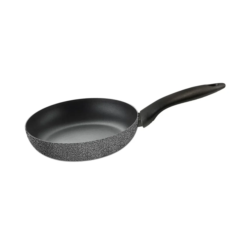 Padella di alluminio antiaderente linea Creolite